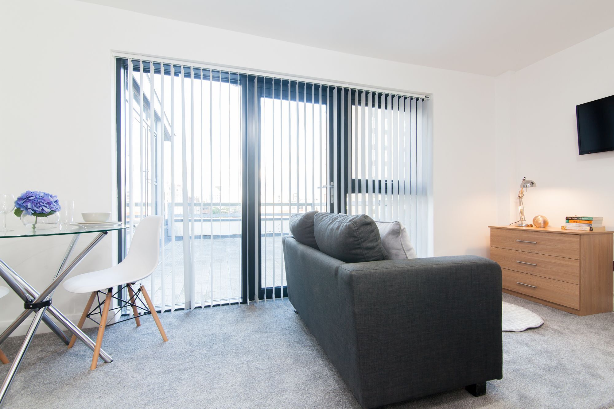 Centre Penthouse *